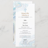 Billy Menu (Voorkant / Achterkant)