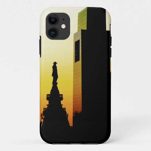 Billy Penn voor iPhone 5 Case-Mate iPhone Case (Achterkant)