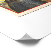 Billy Penn's droom Poster (Hoek)