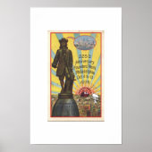 Billy Penn's droom Poster (Voorkant)