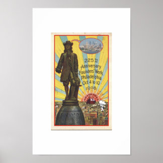 Billy Penn's droom Poster