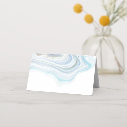 Billy Place Card Plaatskaartje (Voorkant)