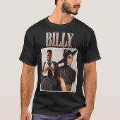 Billy porter Classic T-Shirt (Voorkant)