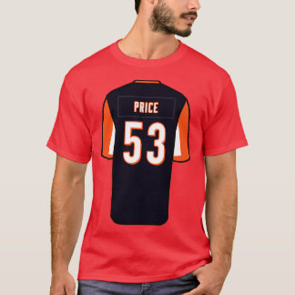 Billy Price Jersey T-shirt