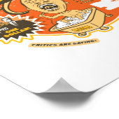 Billy Ray Valentijn zingt! - Handelsplaatsen 8 Poster (Hoek)