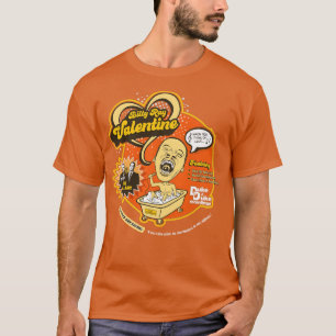 Billy Ray Valentijn zingt handelsplaatsen T-shirt