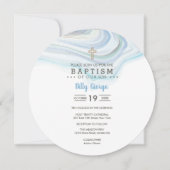 Billy Ronde Uitnodiging (Voorkant)