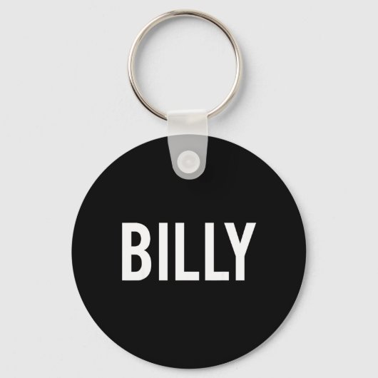 Billy Sleutelhanger (Voorkant)