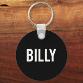 Billy Sleutelhanger (Voorkant)