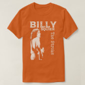 Billy Squier 1 T-shirt (Design voorkant)