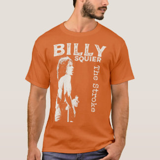 Billy Squier 1 T-shirt