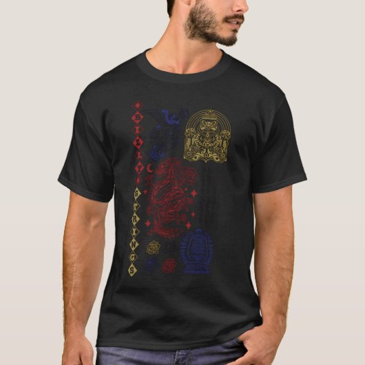 Billy Strings Alles T-shirt (Voorkant)