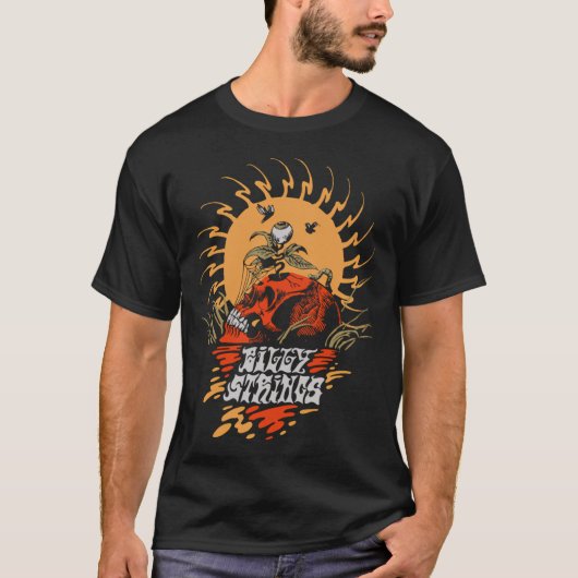 Billy Strings T-shirt (Voorkant)