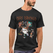 Billy Strings T-shirt (Voorkant)