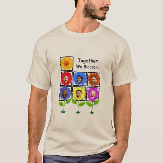 Billy Summer Gathering 2025 T-shirt (Voorkant)