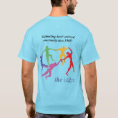 Billy Summer Gathering-souvenir T-shirt (Achterkant)