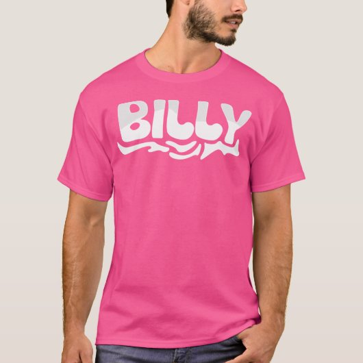 Billy T-shirt (Voorkant)