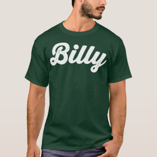 Billy T-shirt