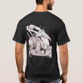 billy terug t-shirt (Achterkant)