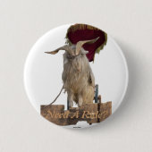 Billy The Goat Button (Voorkant)
