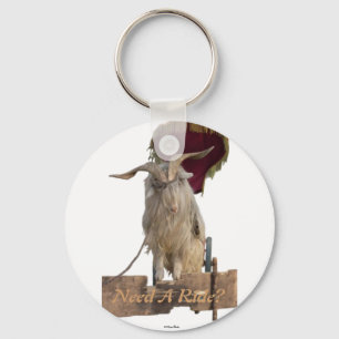 Billy The Goat Sleutelhanger