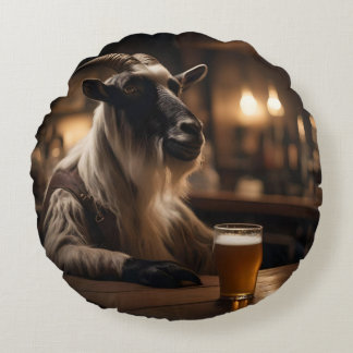 Billy the Kid: Een geit loopt een bar binnen, Rond Kussen