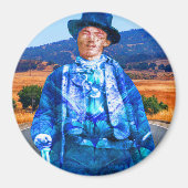 Billy the Kid Magneet (Voorkant)