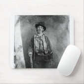 billy the kid muismat (Met muis)
