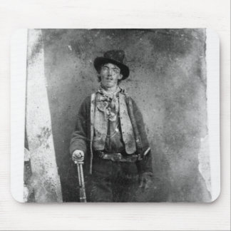 billy the kid muismat
