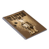Billy the Kid Notitieboek (Rechterzijde)
