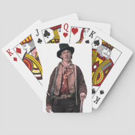 Billy the Kid Pokerkaarten