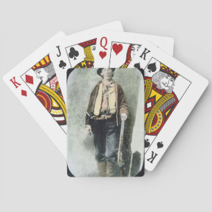 Billy the Kid Pokerkaarten