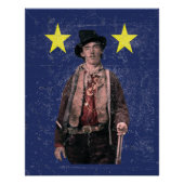 Billy the Kid Poster (Voorkant)