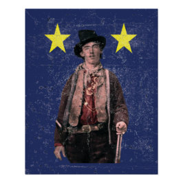 Billy the Kid Poster