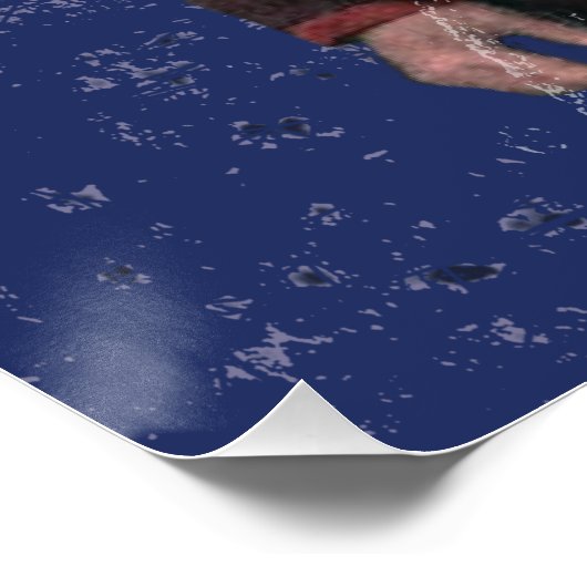 Billy the Kid Poster (Hoek)