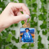 Billy the Kid Sleutelhanger (Hand)