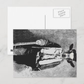 Billy the Kind - Briefkaart (Voorkant / Achterkant)