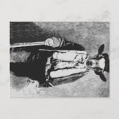 Billy the Kind - Briefkaart (Voorkant)