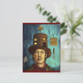 Billy The Kind Briefkaart (Staand voorkant)