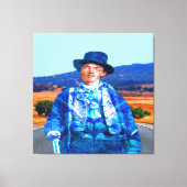 Billy the Kind Canvas Afdruk (Voorkant)