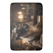 Billy the Kind: Een geit loopt een bar binnen, Badmat (Voorkant Verticaal)