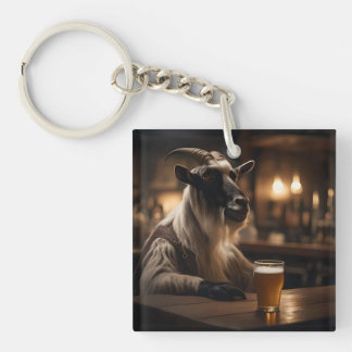 Billy the Kind: Een geit loopt een bar binnen, Sleutelhanger