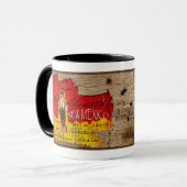 Billy the Kind "El Chivato" Mok (Voorkant links)