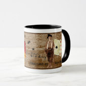 Billy the Kind "El Chivato" Mok (Voorkant rechts)