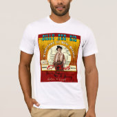 Billy the Kind - El Chivato T-shirt (Voorkant)
