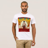 Billy the Kind - El Chivato T-shirt (Voorkant volledig)