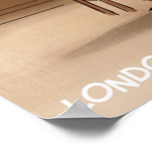 Billy The Kind? Funny Goat Poster (Hoek)