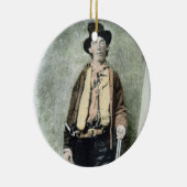 Billy the Kind (gekleurd) Keramisch Ornament (Rechts)