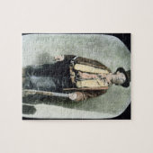 Billy the Kind (gekleurd) Legpuzzel (Horizontaal)