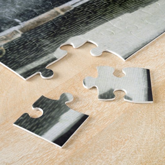 Billy the Kind (gekleurd) Legpuzzel (Zijkant)